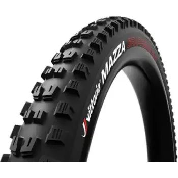 Plášť na kolo Vittoria Mazza Enduro 29x2,60" G2.0 MTB plášť kevlar Full Black