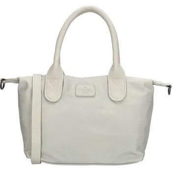 Kabelka Charm London Buckingham Mono W00842 Light grey
