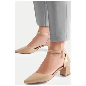 Dámské lodičky Lodičky Lasocki WYL3296-3Z Béžová 36