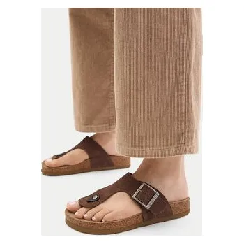 Dámské žabky Žabky G-Star Raw CWB-WS-1128-51-S Hnědá 38