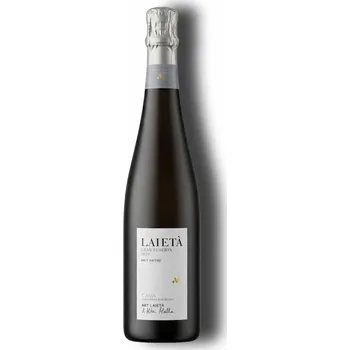 Víno Alta Allela BIO Cava Gran Reserva Brut Nature Laietà 2020, Alta Alella v dárkovém balení