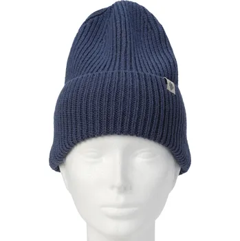 Čepice Hřejivá unisex zimní čepice Jaan, Denim