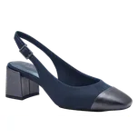 Marco Tozzi 2-29610-42 modrá, vel. 36