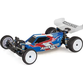 Associated RC10B7.1 Team Kit stavebnice (2WD) - expresní doprava