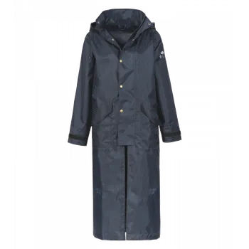 Vybavení pro jezdce Pláštěnka ELT Dover Tmavě modrá XL