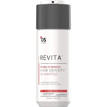 Šampon DS Laboratories Revita Extra Strenght šampon proti vypadávání vlasů 205 ml