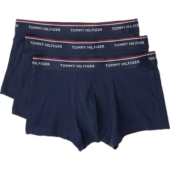 Tommy Hilfiger sada pánských tmavě modrých boxerek 20002151-698580