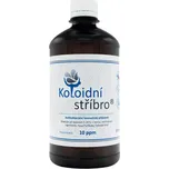 Koloidní stříbro 500ml 30ppm