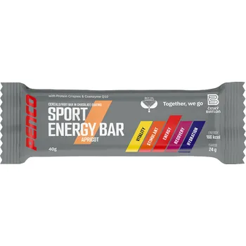 Sport Energetická tyčinka SPORT ENERGY BAR 40g Meruňka 24