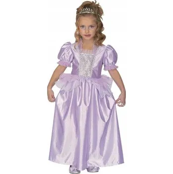 Karnevalový kostým FIALOVÝ KOSTÝM OBLEČENÍ 110