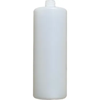 Dávkovač mýdla Ruční dávkovač mýdla, lahvička do dávkovače Makoinstal 500 ml, bílý