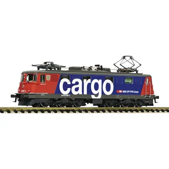 Modelová železnice N - DCC/ZVUK Elektrická lokomotiva Ae 610 487-1, SBB / Fleischmann 7570063