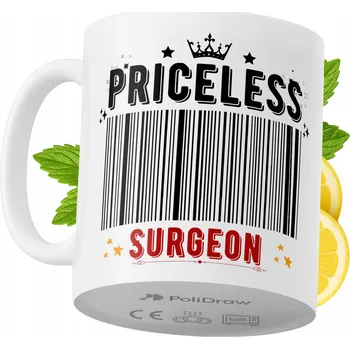 Hrnek Polidraw Hrnek Polidraw Surgeon keramika 330 ml