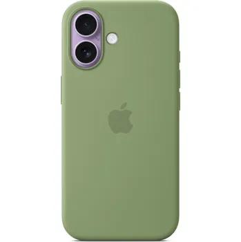 Pouzdro na mobilní telefon Zadní Kryt Apple pro Apple 17 zelený