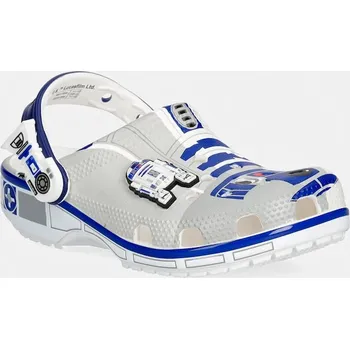 Dámské pantofle Dětské pantofle Crocs CLASSIC STAR WARS R 211735.CROCS.CLASSIC.ST bílá 00X, EUR 37/38
