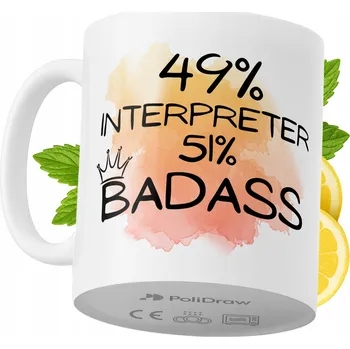 Hrnek Polidraw Hrnek Polidraw Interpreter keramika 330 ml