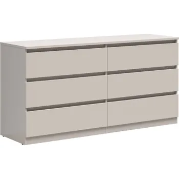 Komoda TETRIX komoda KOM6S, kašmír