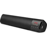 Technaxx MusicMan Mini Soundbar BT, FM, USB, MicroSD, AUX-IN, 1800mAh, černý (BT-X54)