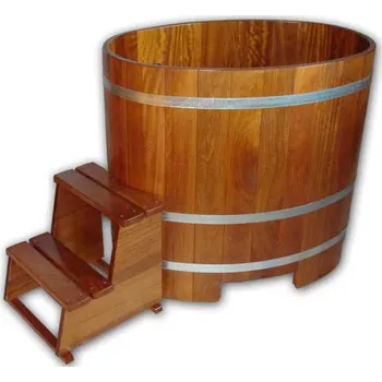 Koupací sud Saunová ochlazovací káď KAMBALA ROYAL 110