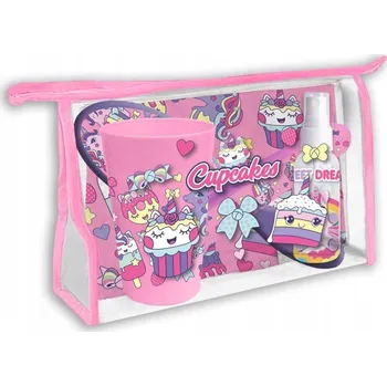 Kosmetická taška Kosmetická taštička Kids Licensing, růžová