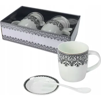 Hrnek Livello Momento porcelán 340 ml