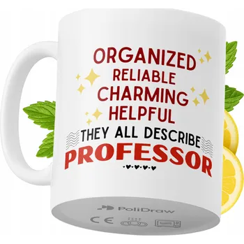 Hrnek Polidraw Hrnek Polidraw Professor keramika 330 ml