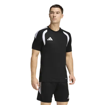 Triko Adidas Tiro 26 League černé Velikost: 116