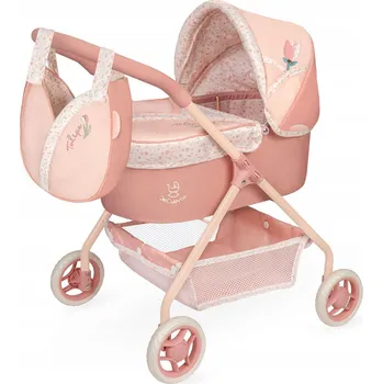 Kočárek pro panenku Hluboký kočárek pro panenky DeCuevas Tulipe