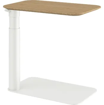 Psací stůl Humanscale Float Micro stavitelný stůl bílý