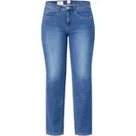Brax Style Carola Džíny Středně Modré 40/34