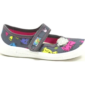 Dívčí sandály Nazo MI/001 VI dětská přezůvková obuv Velikost: 27