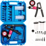 FALCON Ruční pumpa podtlaková a přetlaková 2v1 – univerzální diagnostická sada