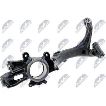 Čep nápravy Čep nápravy, zavěšení kol NTY ZZP-AU-017