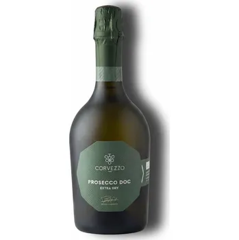 Víno BIO Prosecco Extra Dry, Corvezzo