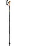 Leki Legacy Lite AS turistické hole Mango/Olivegreen vel. 100 - 135cm 100 - 135 cm