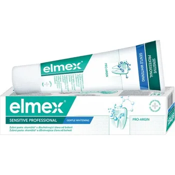 Dentální hygiena Elmex Sensitive Professional Gentle Whitening