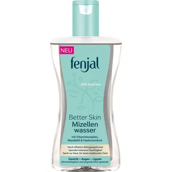 Micelární voda Fenjal Better Skin Micelární voda – jemné a účinné čištění pleti 220 ml