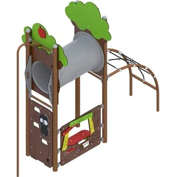Dětské hřiště Playground System Antivandal prolézačka Stromy