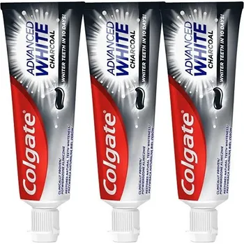 zubní pasta Colgate Advanced White Charcoal zubní pasta