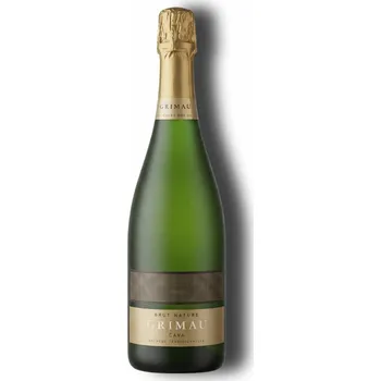 Víno Cava Brut Nature, GRIMAU