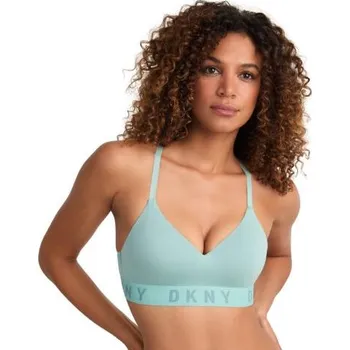 Oblečení a móda Dámská podprsenka DKNY DK4518 mint zelená S