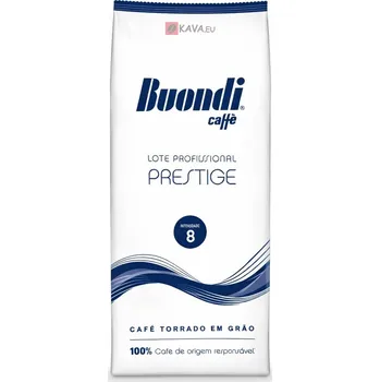 Káva Buondi Prestige zrnková káva 1kg