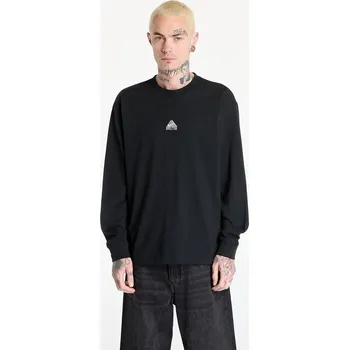 Pánské tričko Tričko Nike ACG "Lungs" Men's Long-Sleeve T-Shirt Black/ Summit White XS