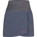 Dámská lezecká sukně Rafiki Mandrea india ink L