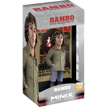 Dětské zboží Minix Rambo: First Blood Part II
