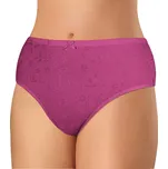 Andrie PS 1104 fialové dámské kalhotky Barva: fialová, Velikost: 5XL