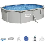 Bestway Hydrium 500 × 360 × 120 cm s příslušenstvím
