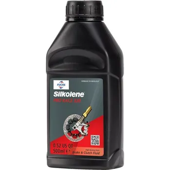 Brzdová kapalina Brzdová kapalina SILKOLENE PRO RACE BRAKE FLD 0,5 l pro HONDA CBR 1000 RR Fireblade