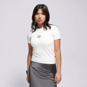 Oblečení a móda Dickies Tričko Maple Valley Reg Tee W Bílá S