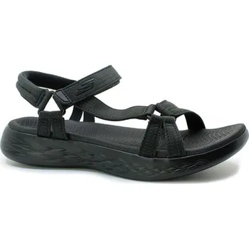 Dámské sandále SKECHERS ON THE GO 15316/BBK 600 černé, dámské sandály vel.37